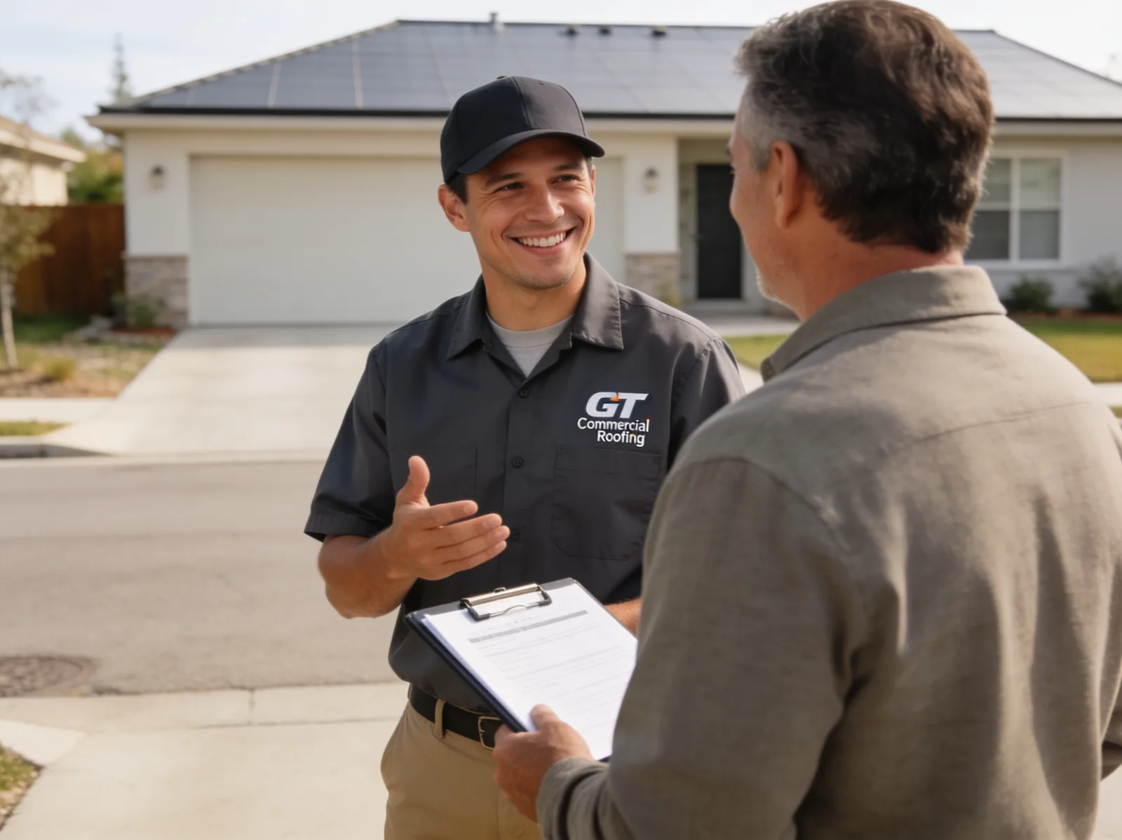 Flat Roof Repair Mcdonough, NY FAQs